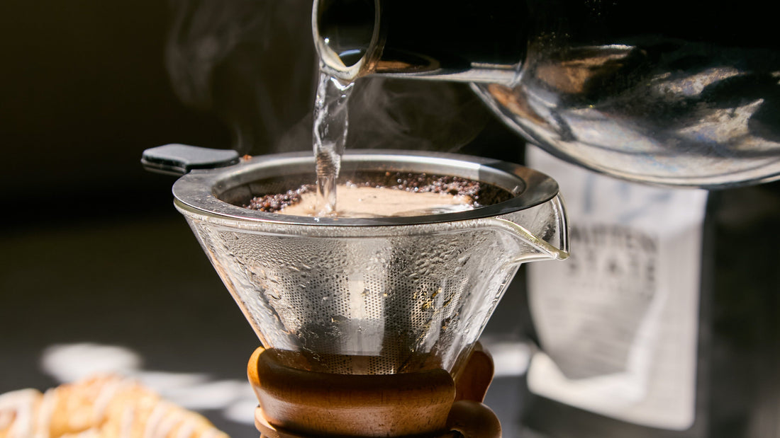 Mitten State Coffee - fresh roasted specialty coffee