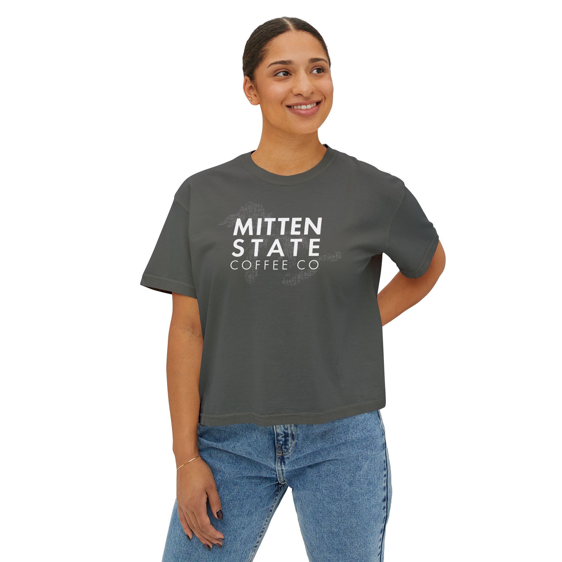 Women's Boxy Tee