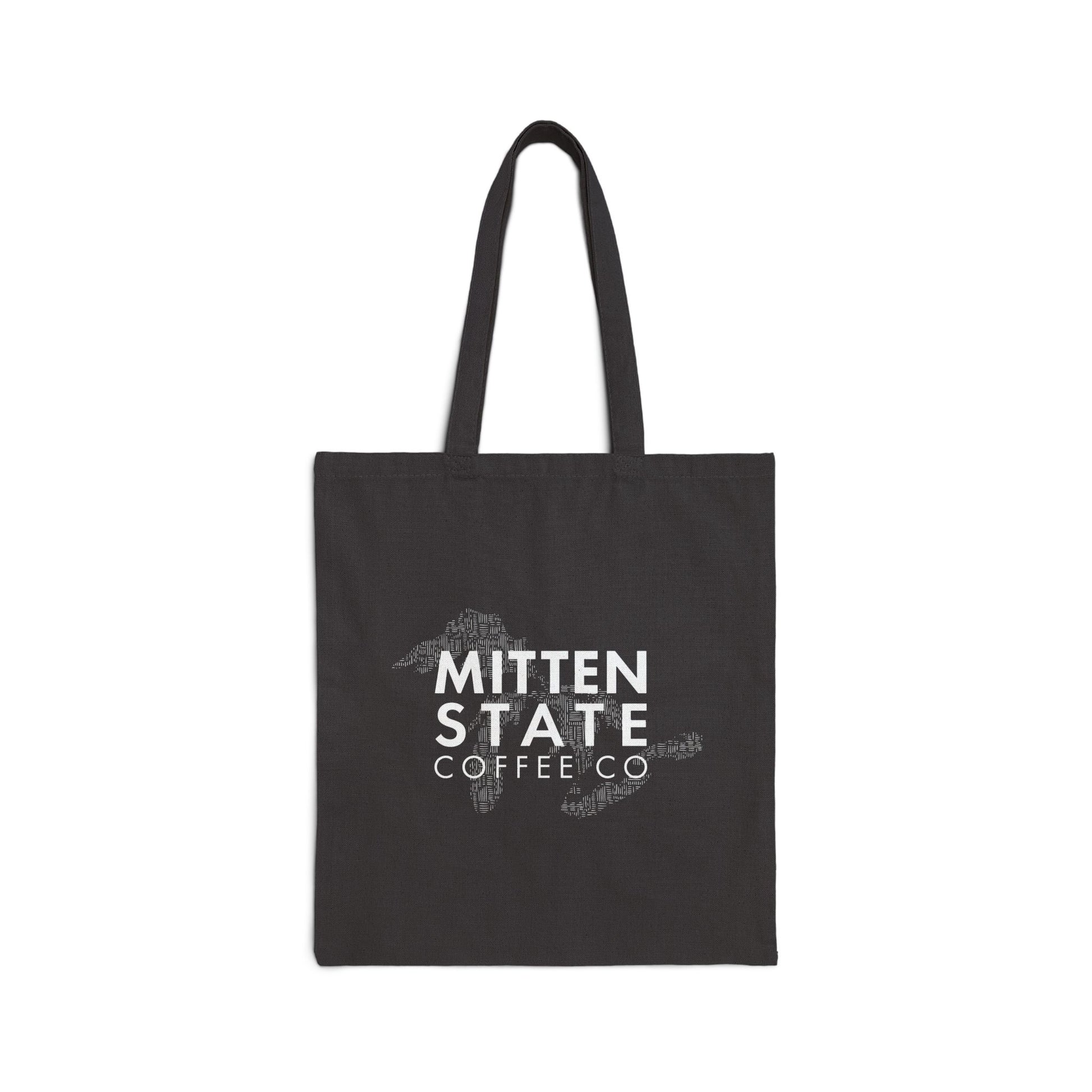 Cotton Canvas Tote Bag