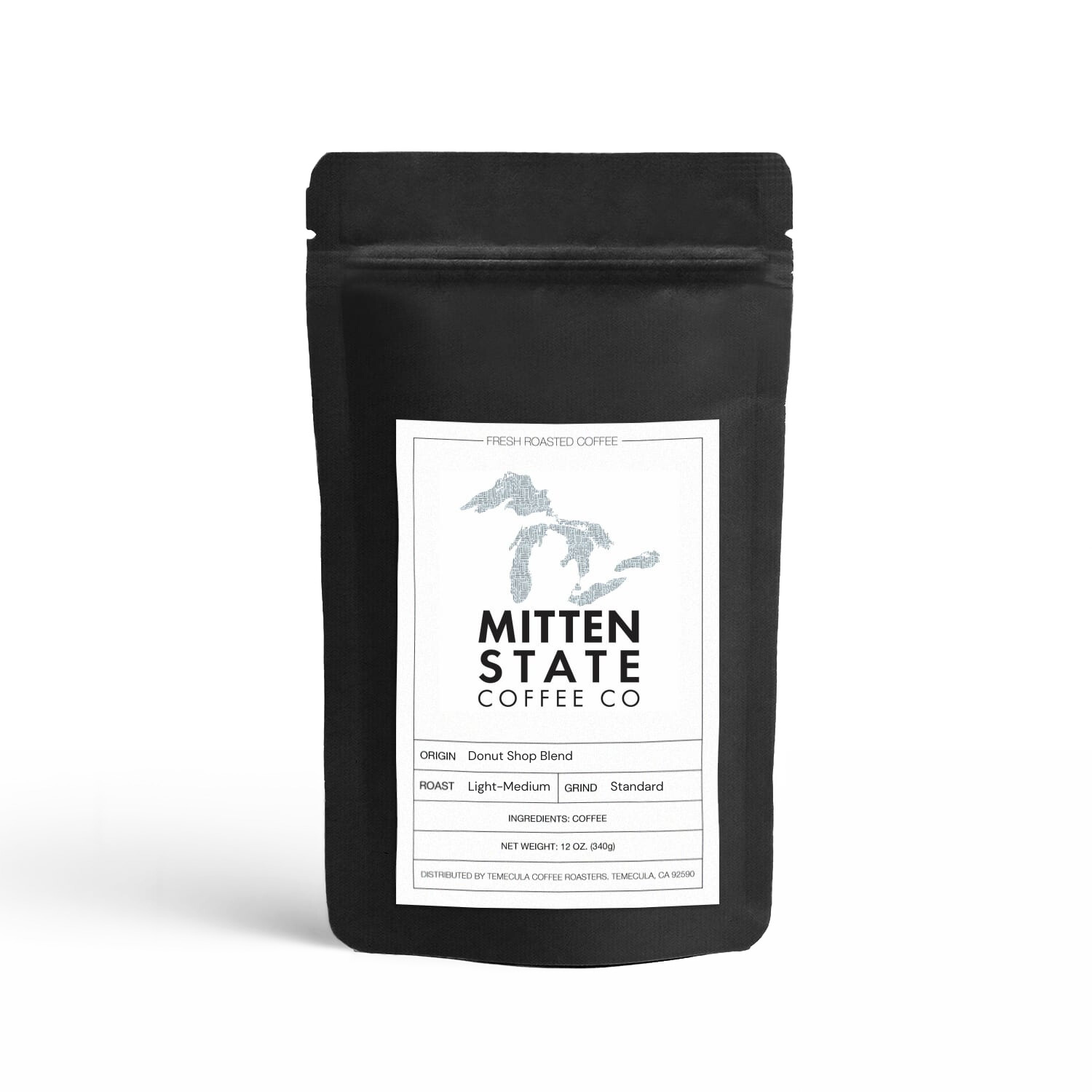 Donut Shop Blend